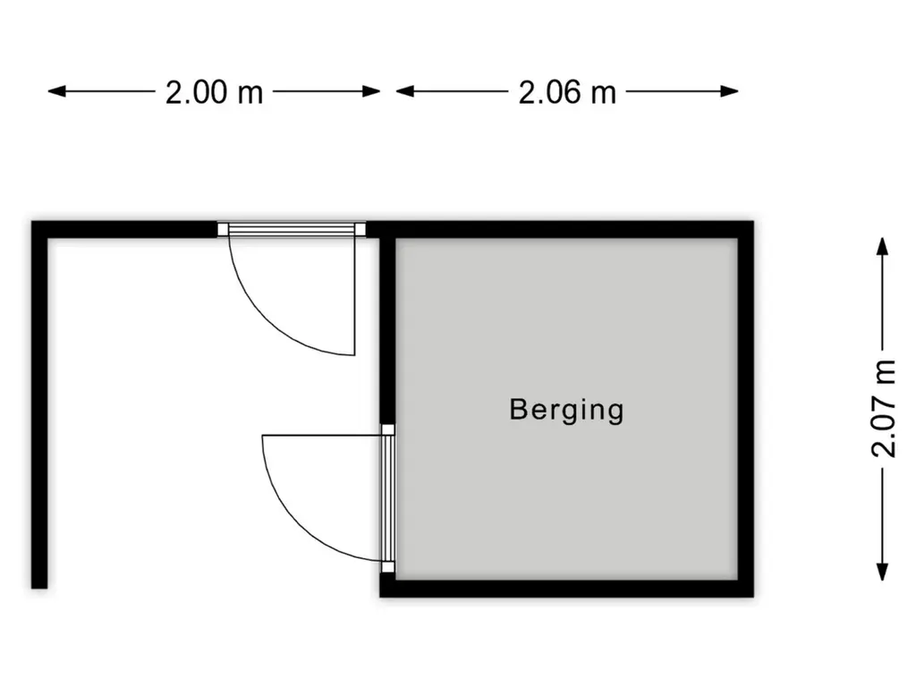 Plattegrond Dahliastraat 10