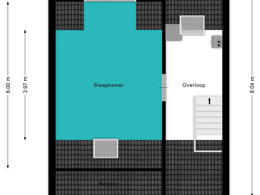 Plattegrond Troelstralaan 40