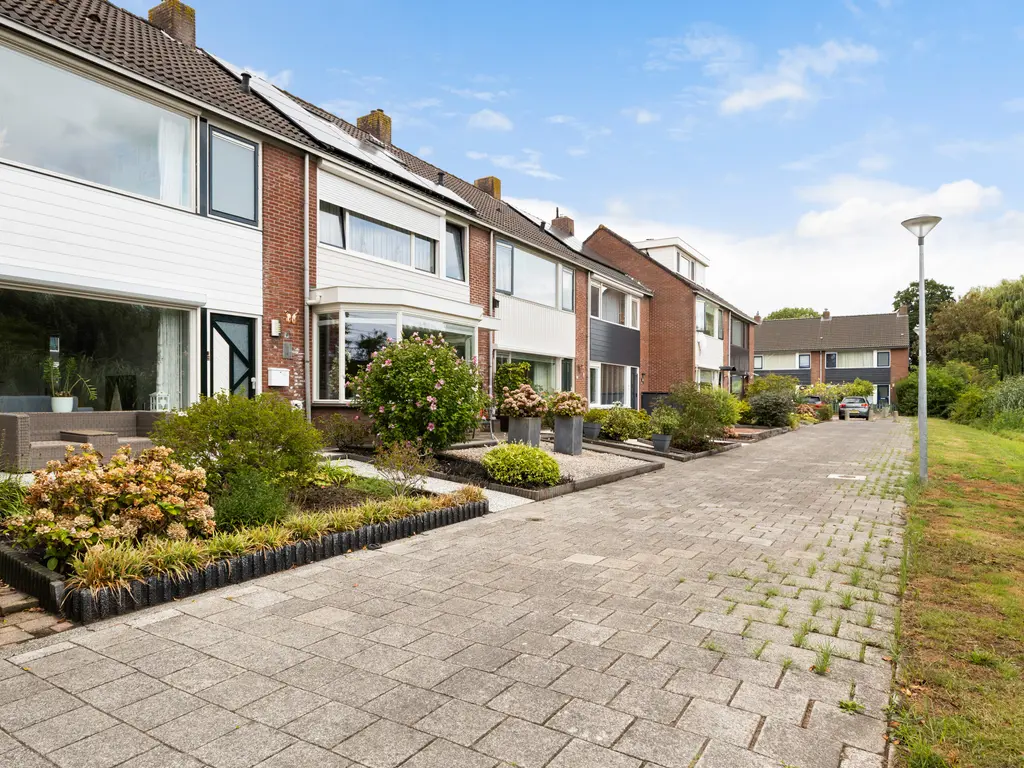 Troelstralaan 40, WOERDEN