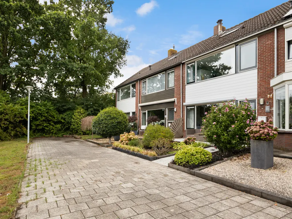 Troelstralaan 40, WOERDEN