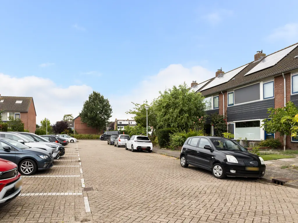 Troelstralaan 40, WOERDEN