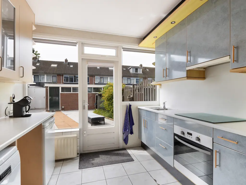 Troelstralaan 40, WOERDEN