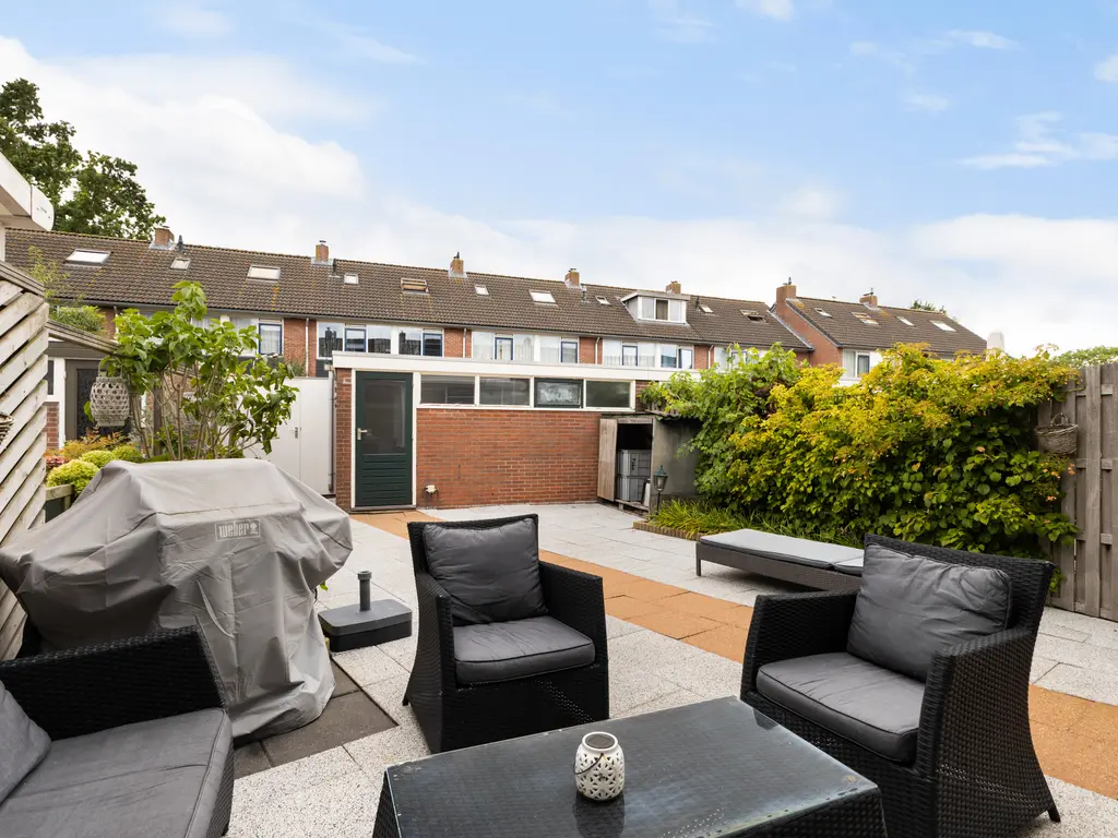 Troelstralaan 40, WOERDEN