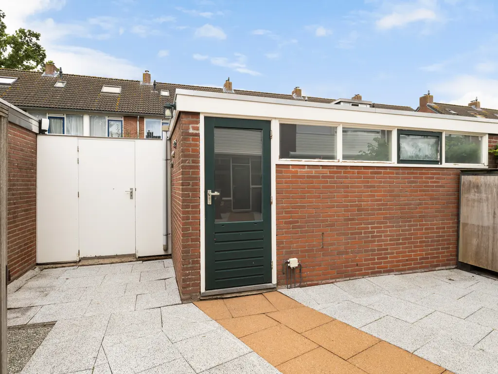 Troelstralaan 40, WOERDEN