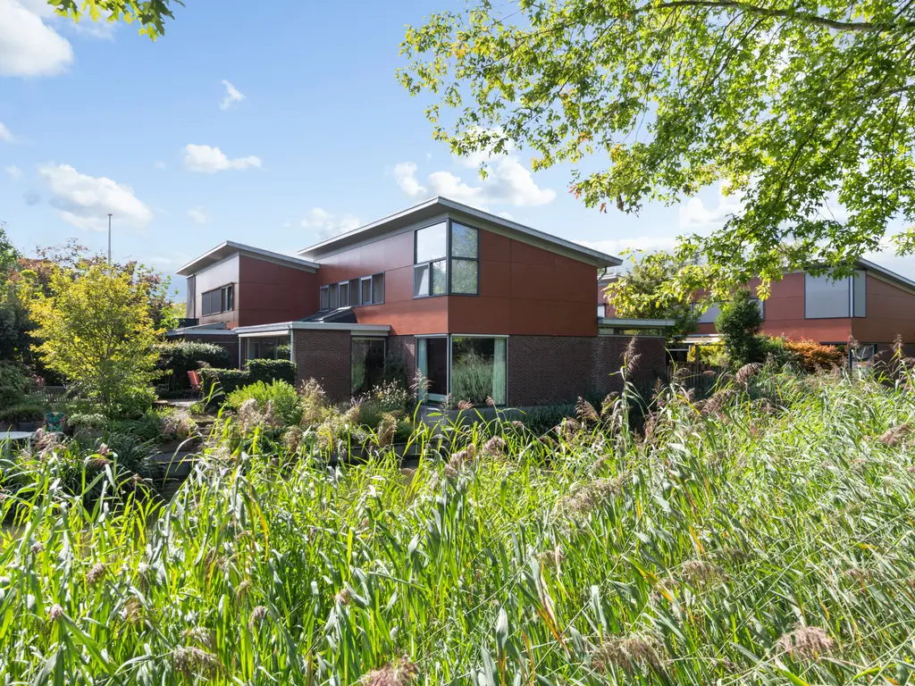 Henrik Ibsenweg 9, WOERDEN