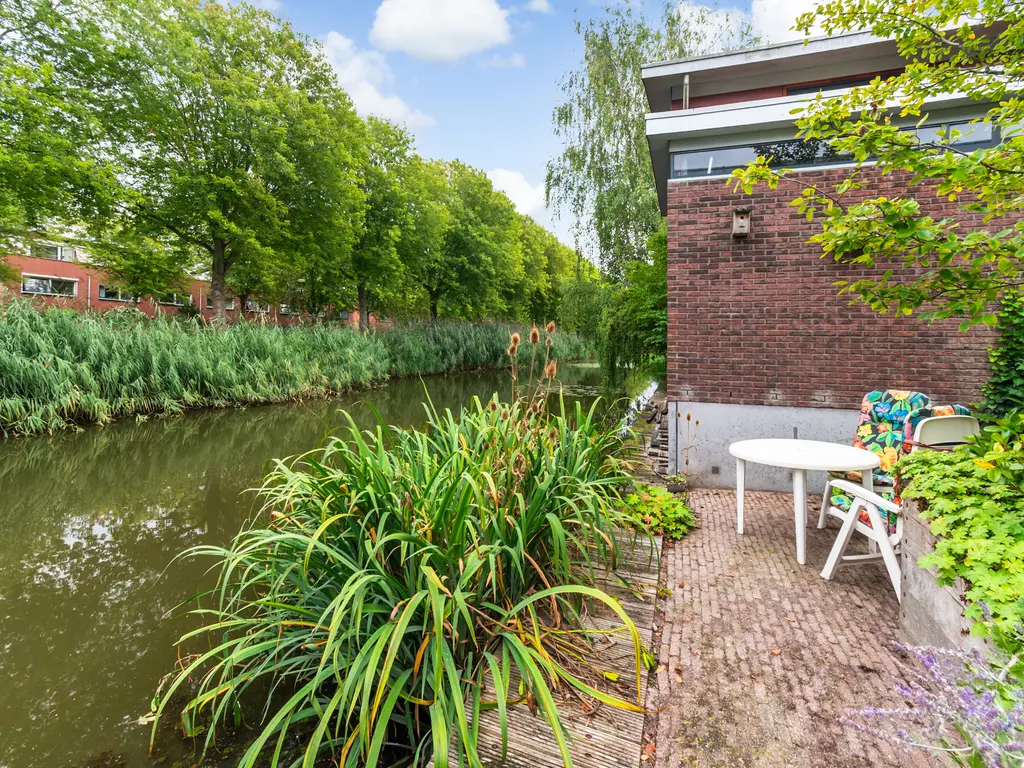 Henrik Ibsenweg 9, WOERDEN
