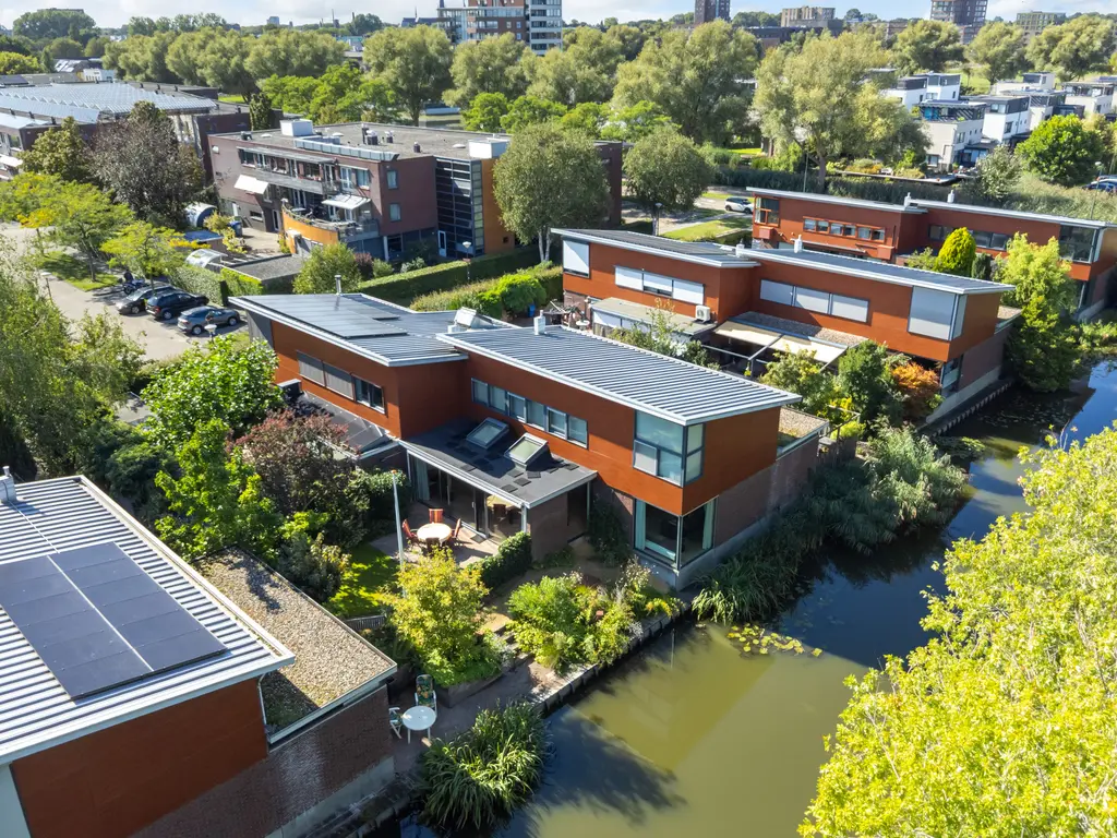 Henrik Ibsenweg 9, WOERDEN