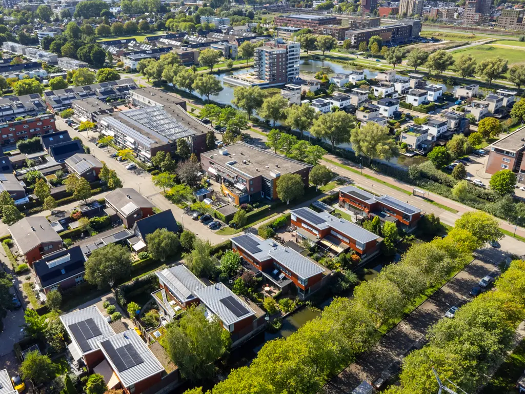 Henrik Ibsenweg 9, WOERDEN