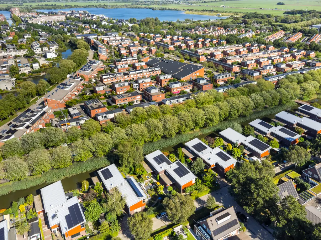 Henrik Ibsenweg 9, WOERDEN