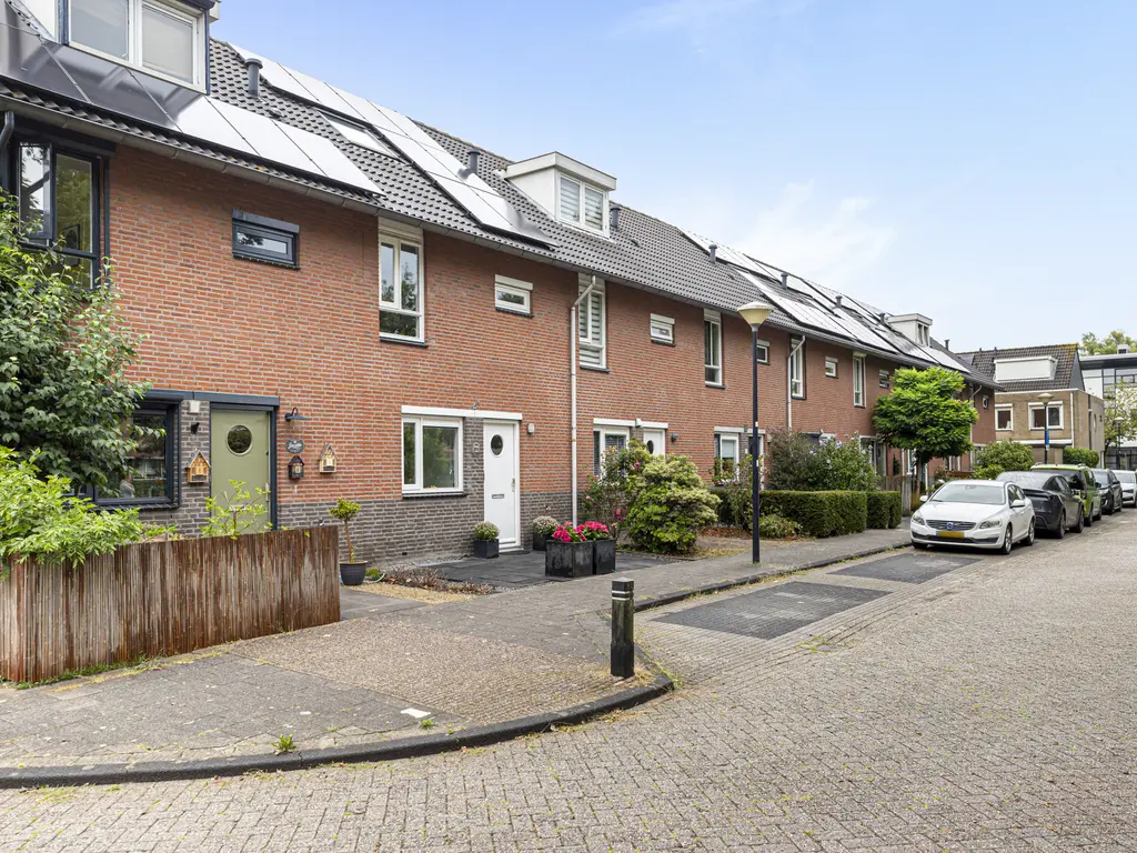 Londenlaan 16, WOERDEN