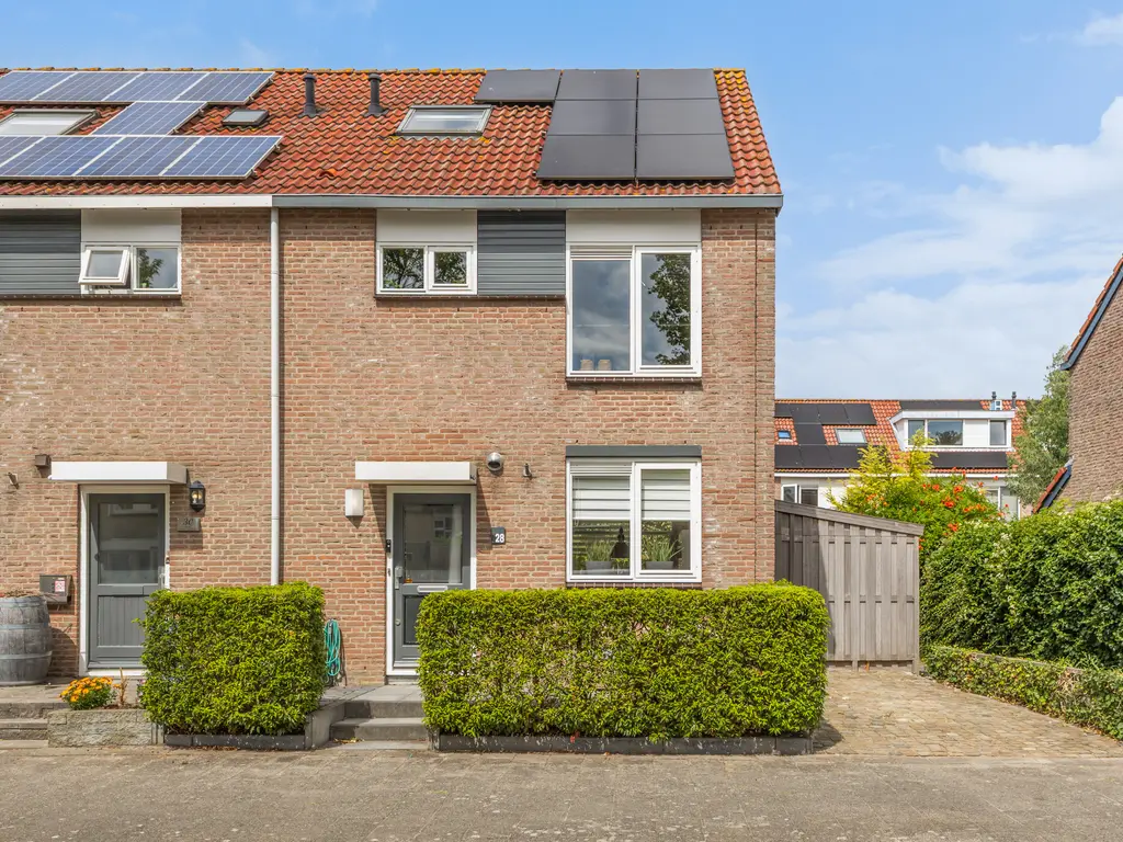 Vaartuigenlaan 28, WOERDEN