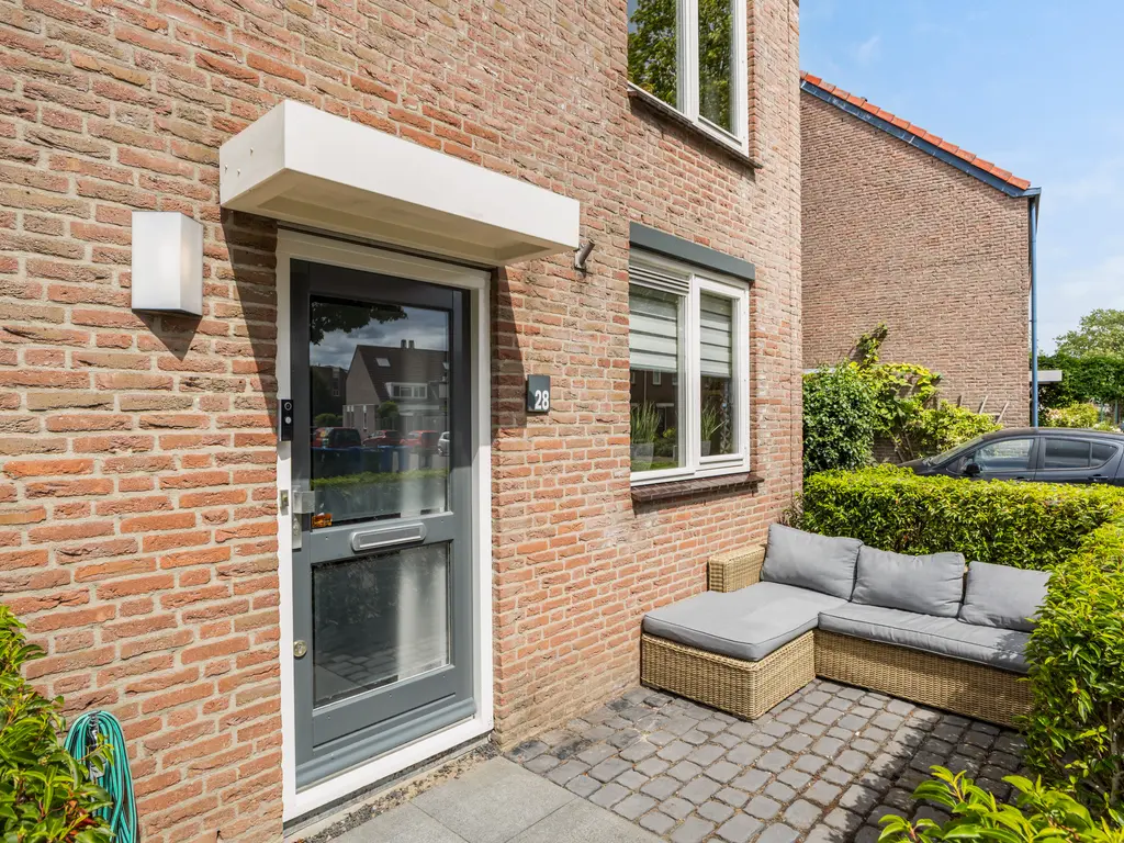 Vaartuigenlaan 28, WOERDEN