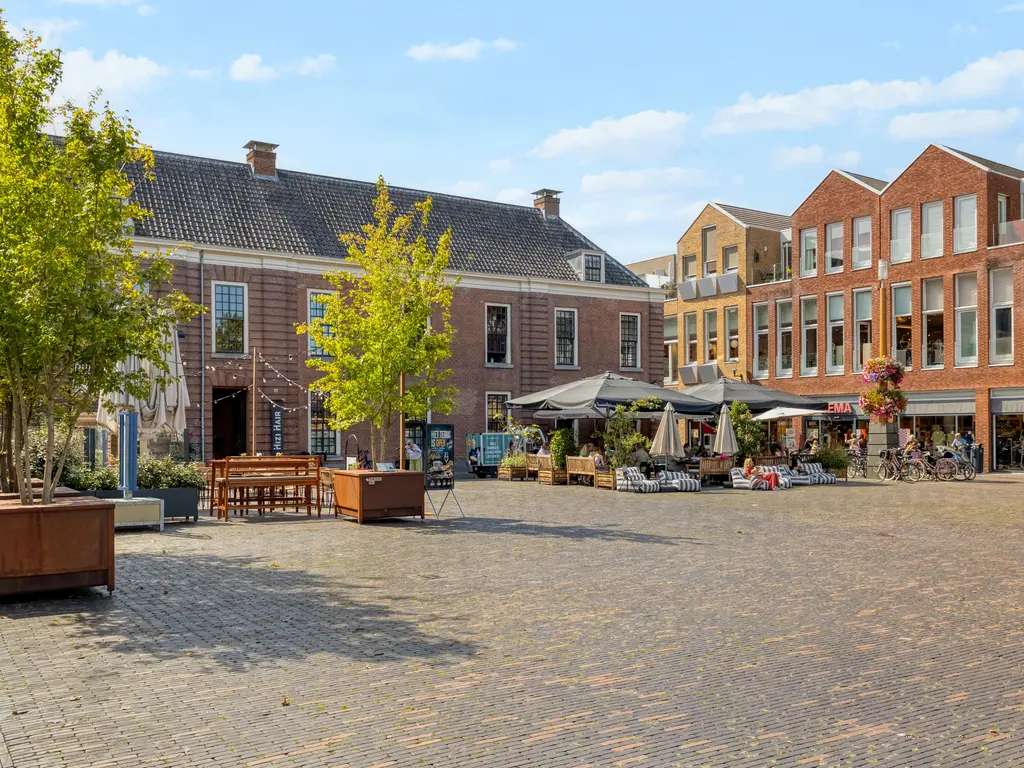 Hogewoerd 1H, WOERDEN
