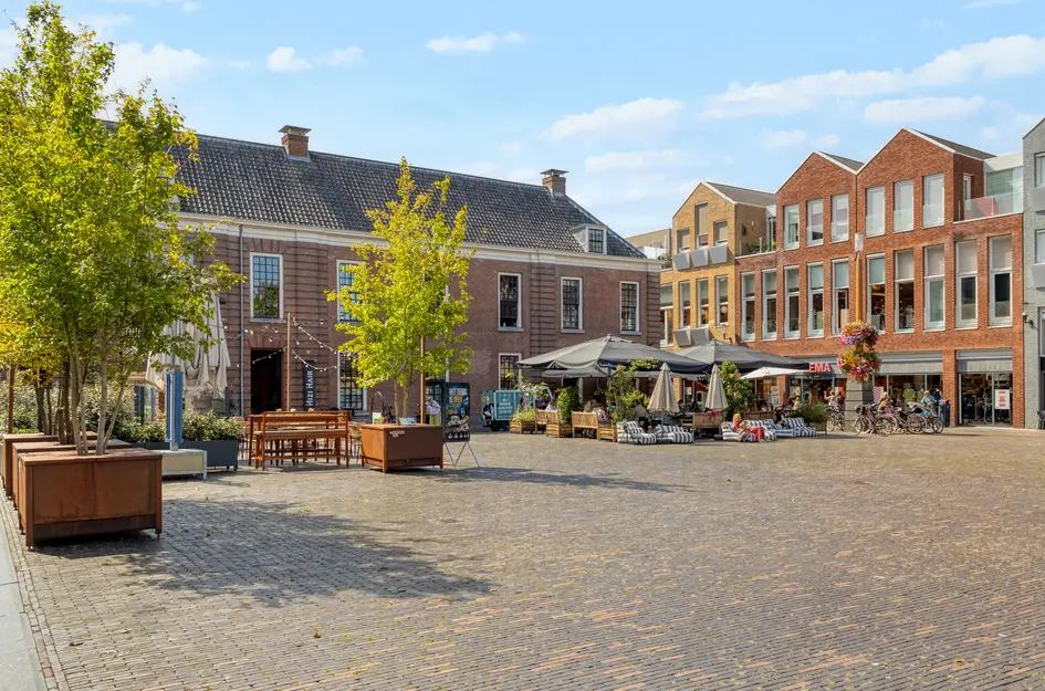 Hogewoerd 1H