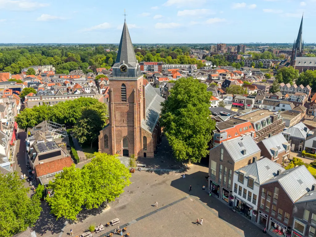 Hogewoerd 1H, WOERDEN