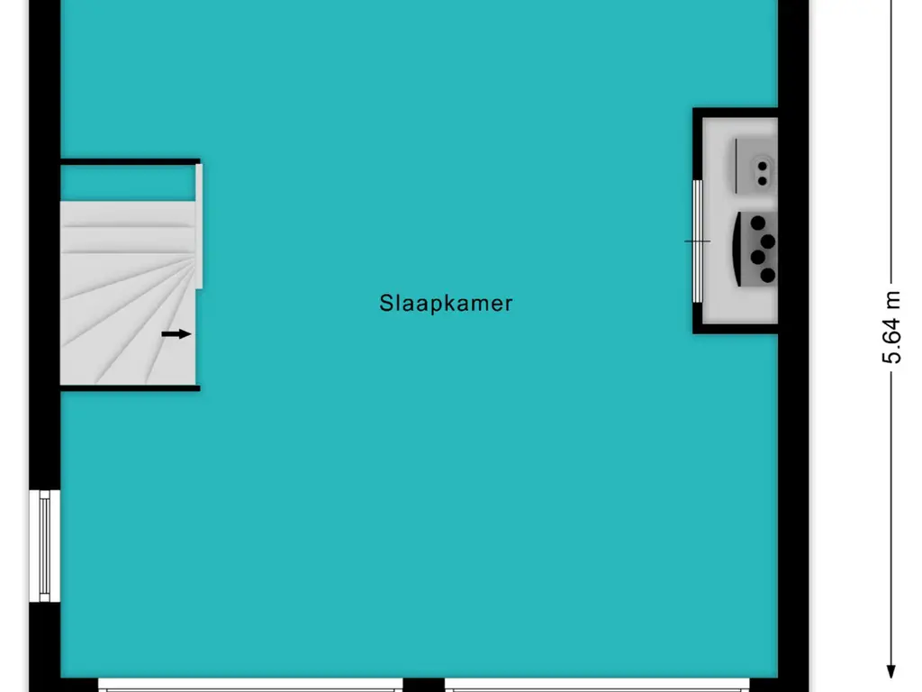 Plattegrond Ponddreef 27