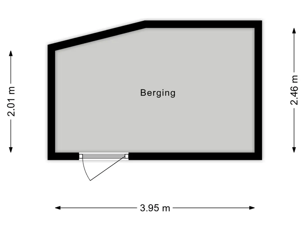 Plattegrond Ponddreef 27