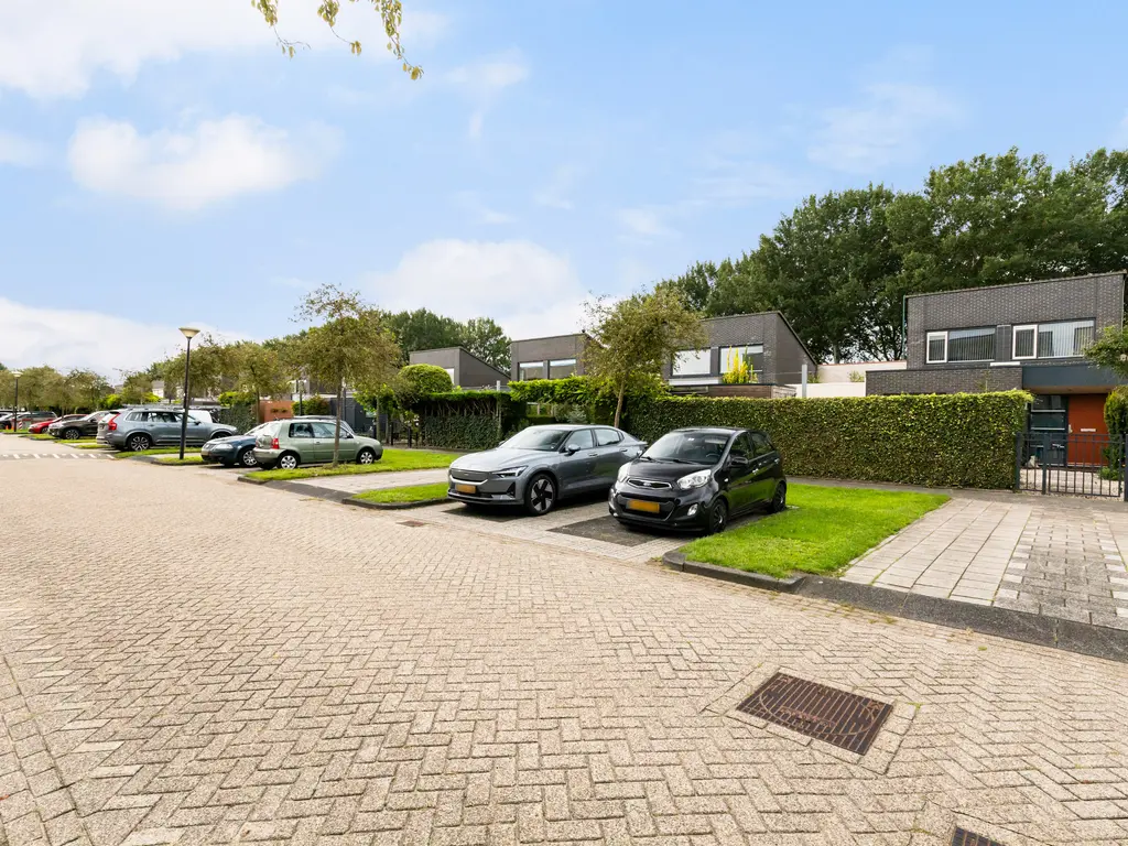 Ponddreef 27, WOERDEN
