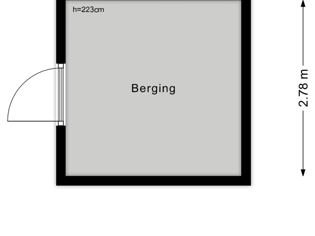 Plattegrond Guldendreef 15