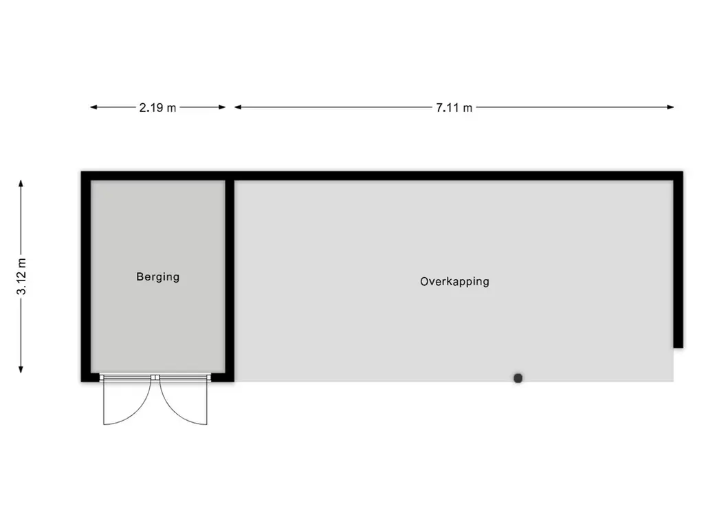 Plattegrond Vreedenburghstraat 35