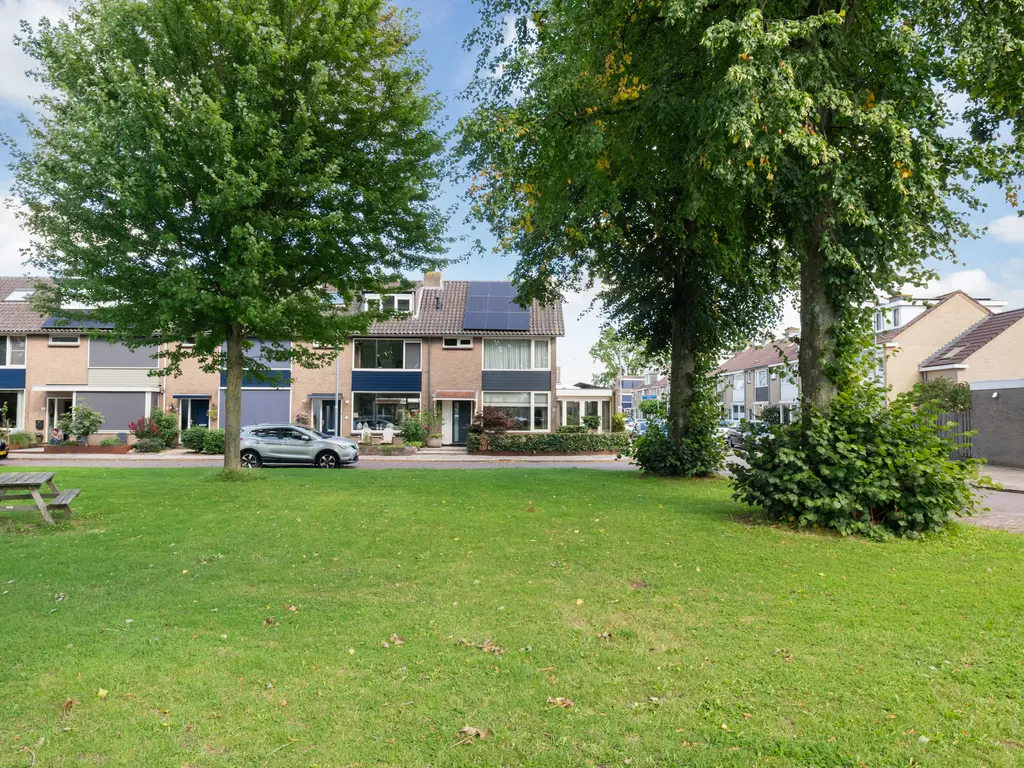 Vreedenburghstraat 35, WOERDEN