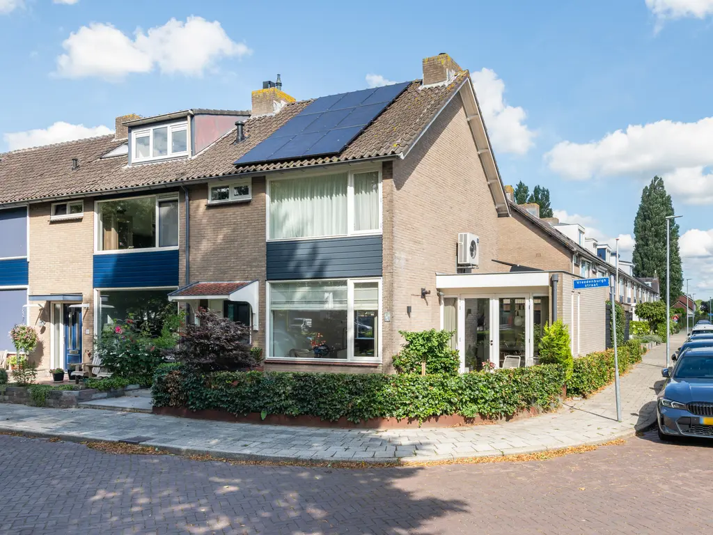Vreedenburghstraat 35, WOERDEN
