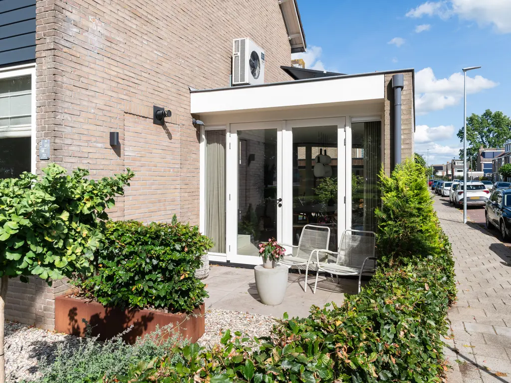 Vreedenburghstraat 35, WOERDEN