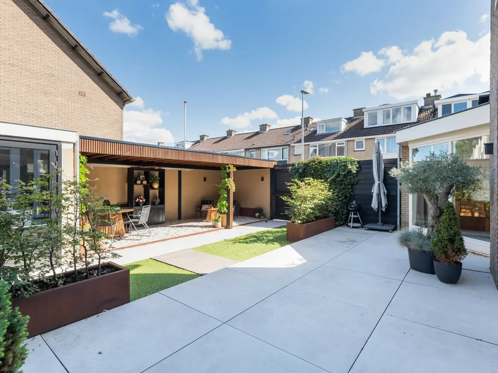 Vreedenburghstraat 35, WOERDEN