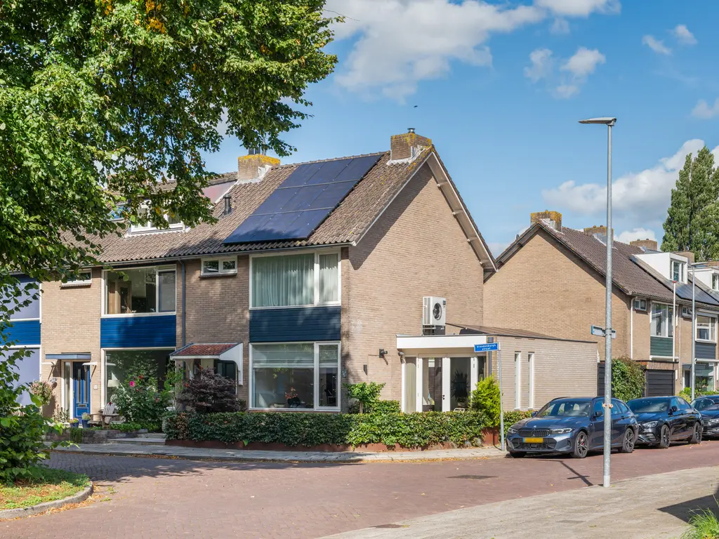 Vreedenburghstraat 35, WOERDEN