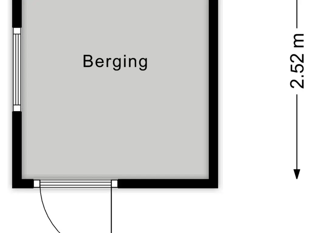 Plattegrond Dahliastraat 34