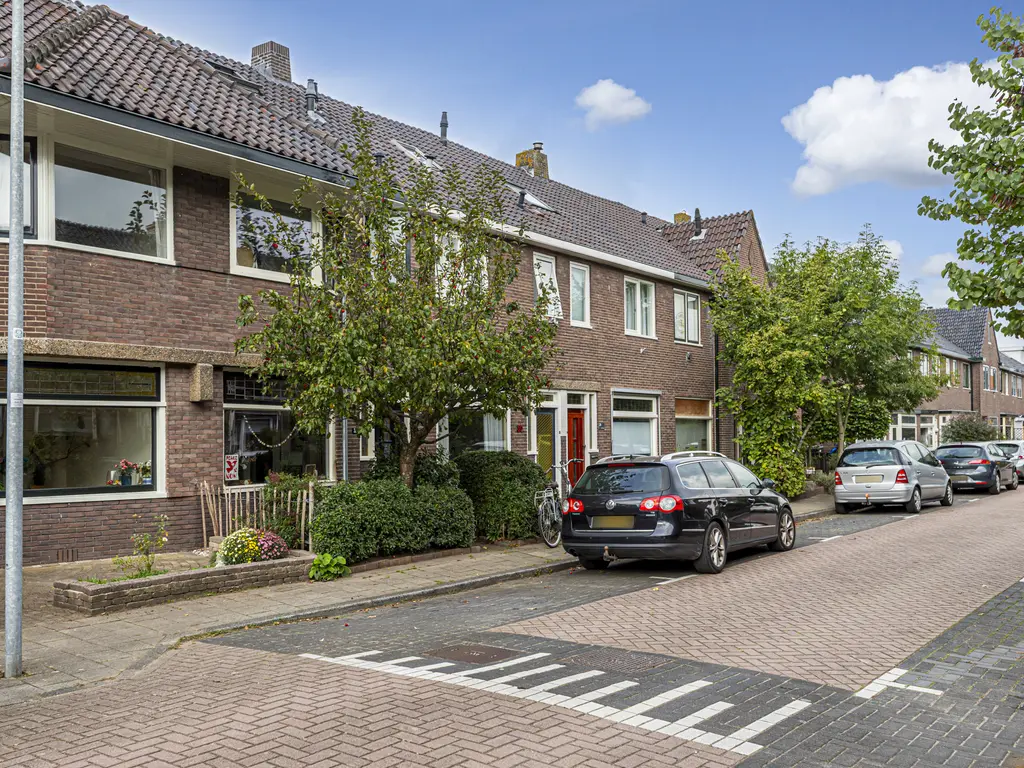 Dahliastraat 34, WOERDEN