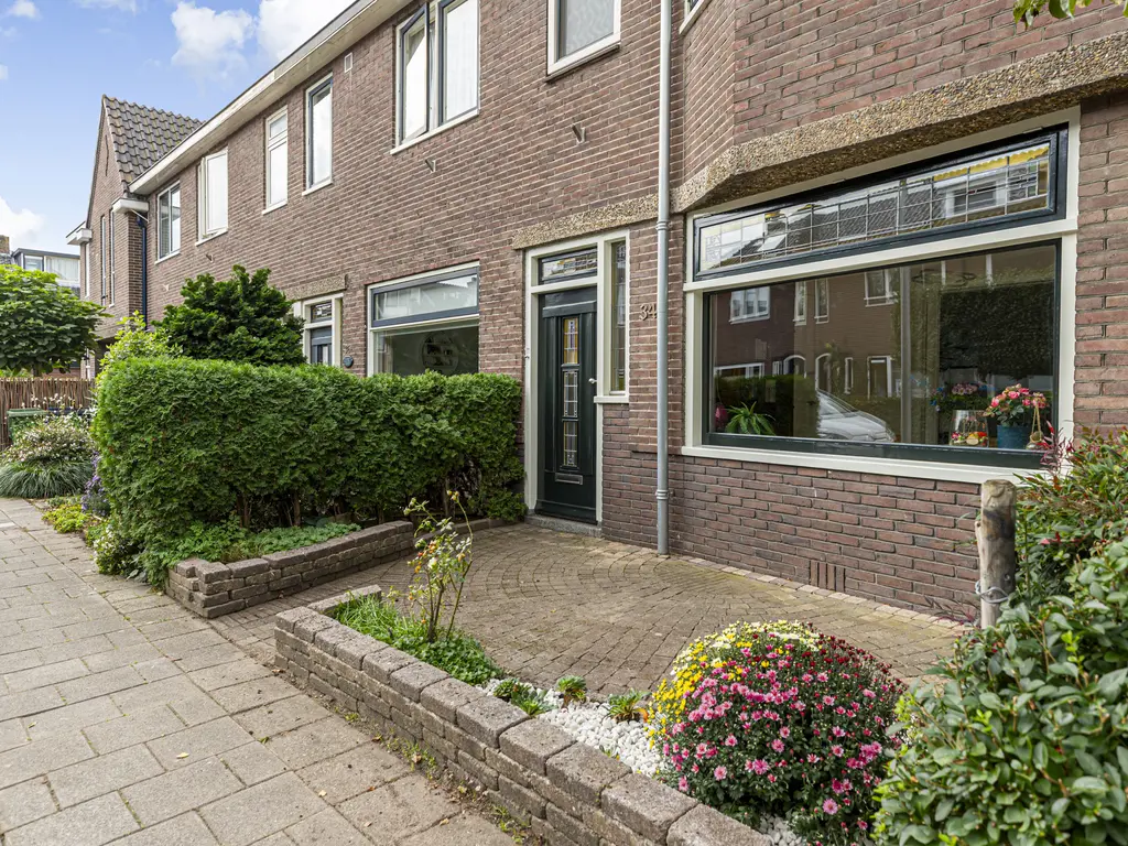 Dahliastraat 34, WOERDEN