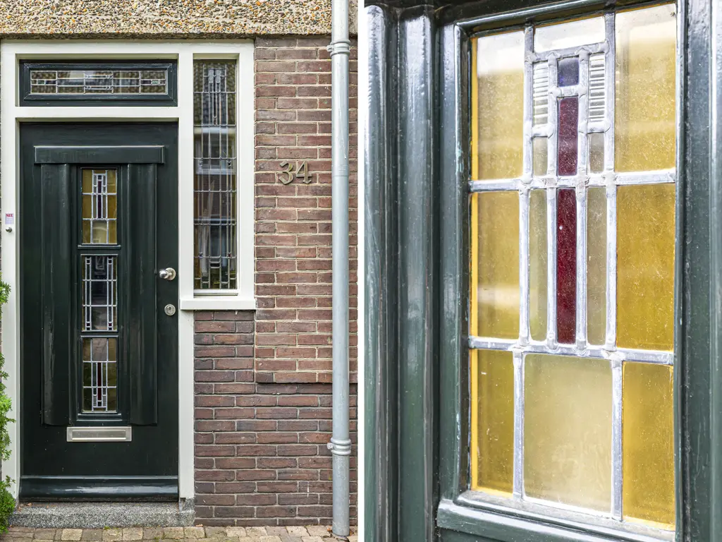 Dahliastraat 34, WOERDEN