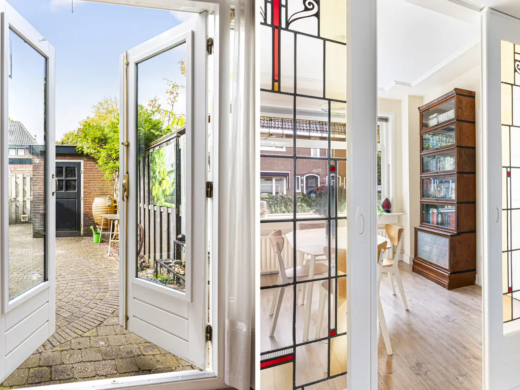 Dahliastraat 34, WOERDEN