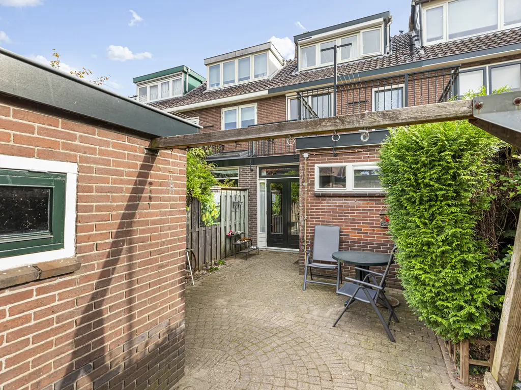 Dahliastraat 34, WOERDEN