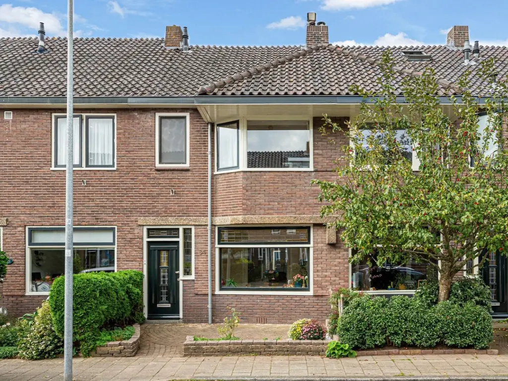 Dahliastraat 34, WOERDEN