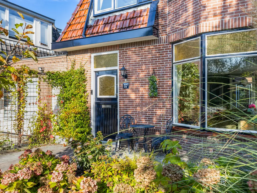 Linschoterweg 37, WOERDEN