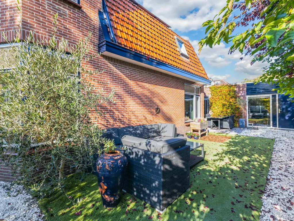 Linschoterweg 37, WOERDEN