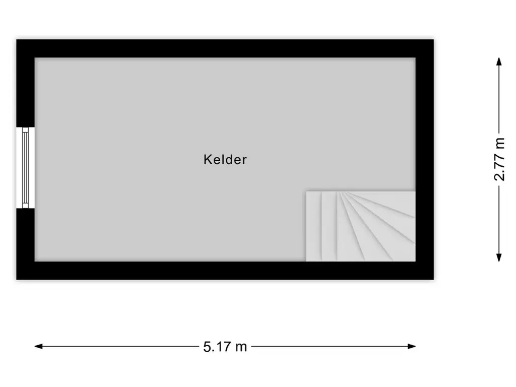 Plattegrond Waardsedijk 19