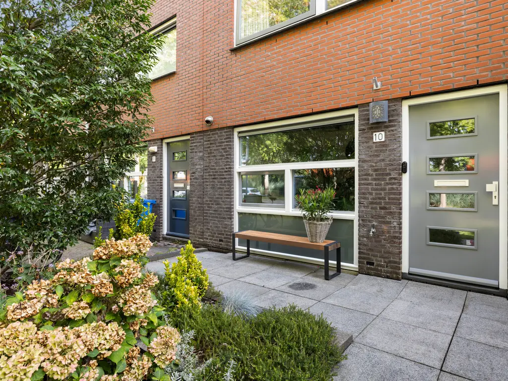 Bergstraat 10, WOERDEN