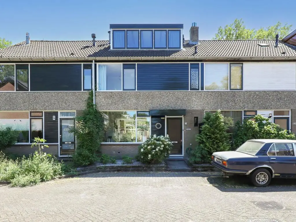 Kruiskruidlaan 58, BAARN