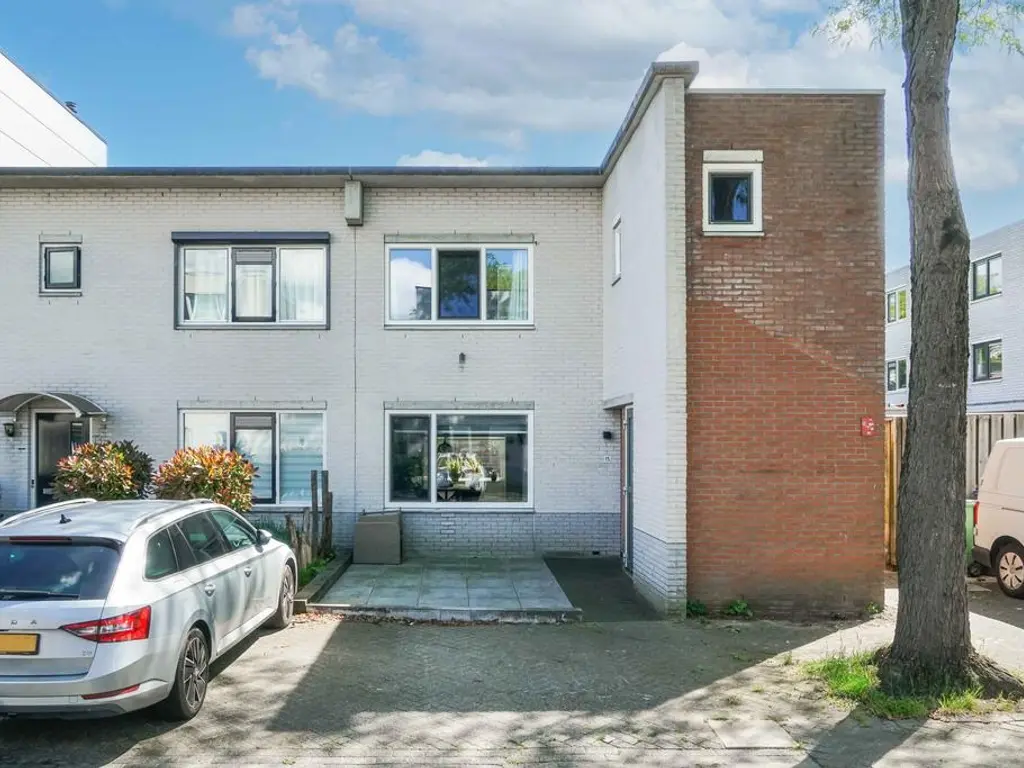 Hulshorsterzand 15, AMERSFOORT