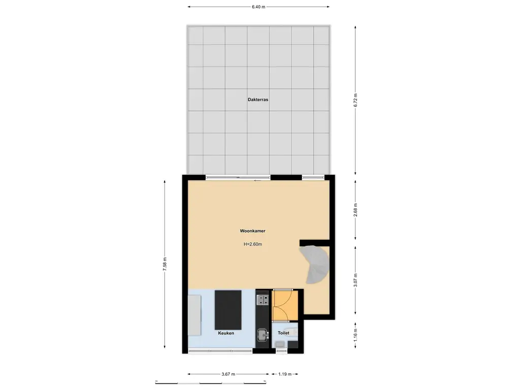 Plattegrond 2