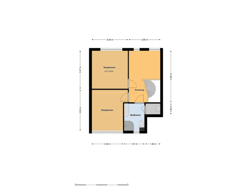 Plattegrond 3