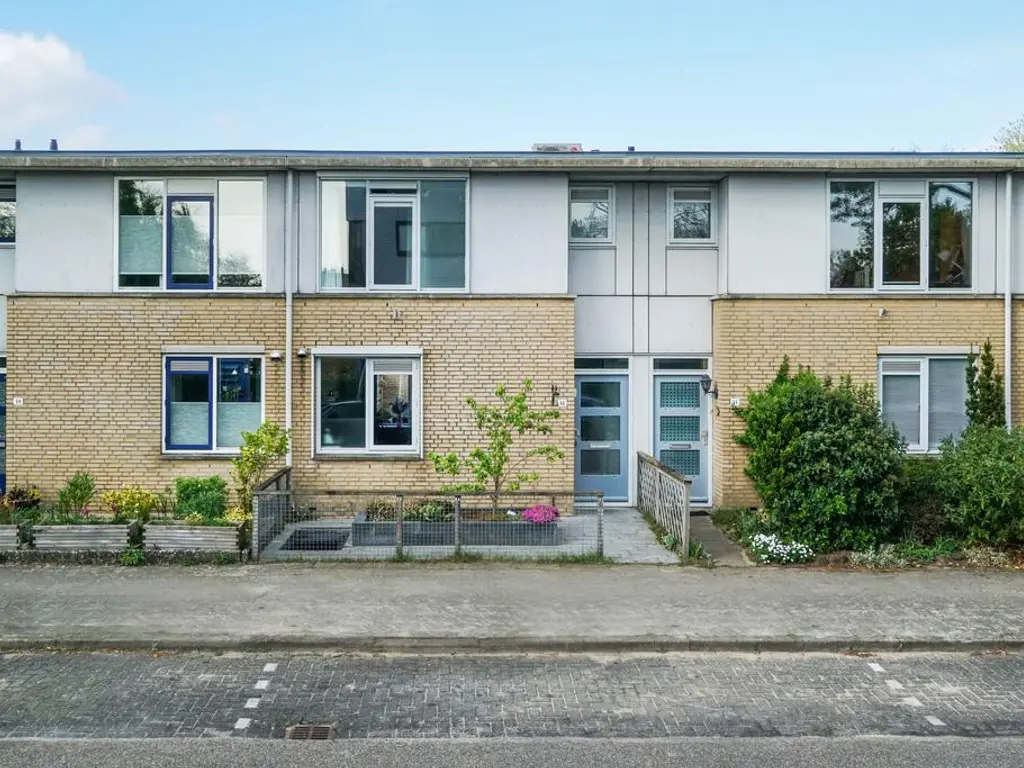 Bruggensingel-Noord 66, AMERSFOORT