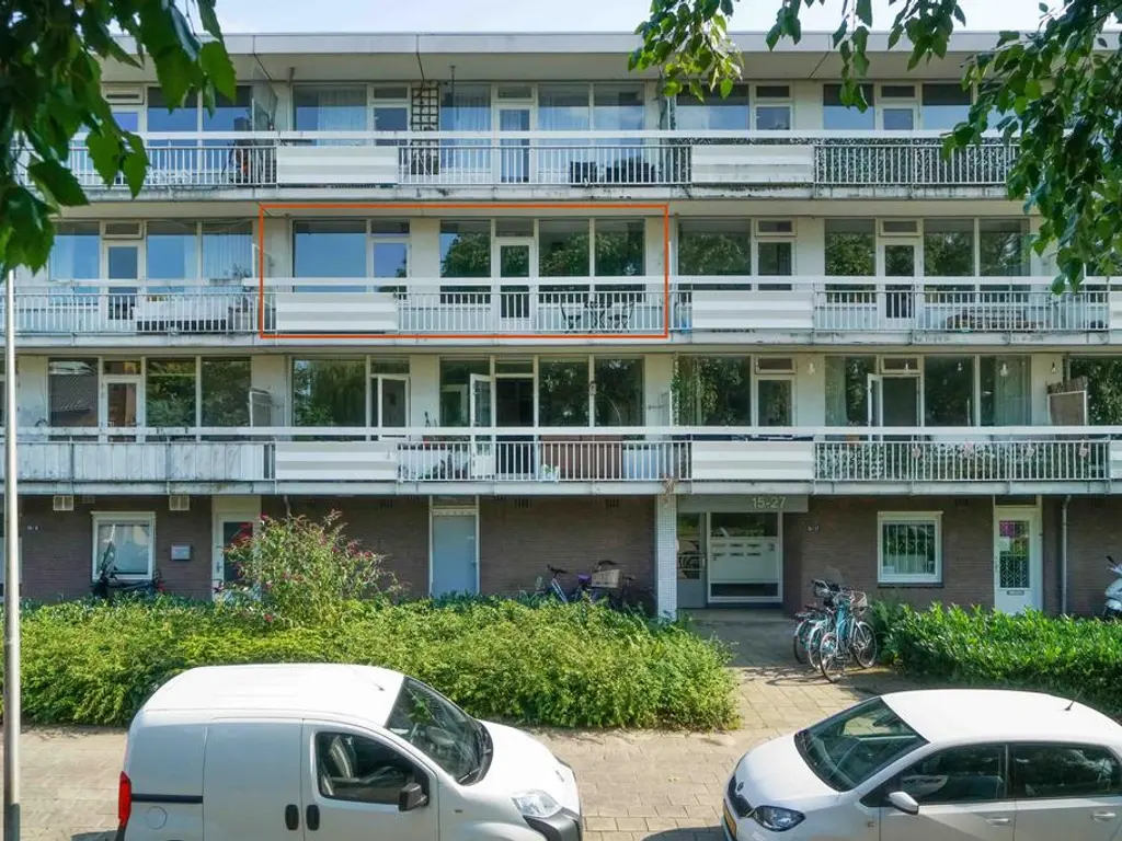 Ganzenstraat 23, AMERSFOORT