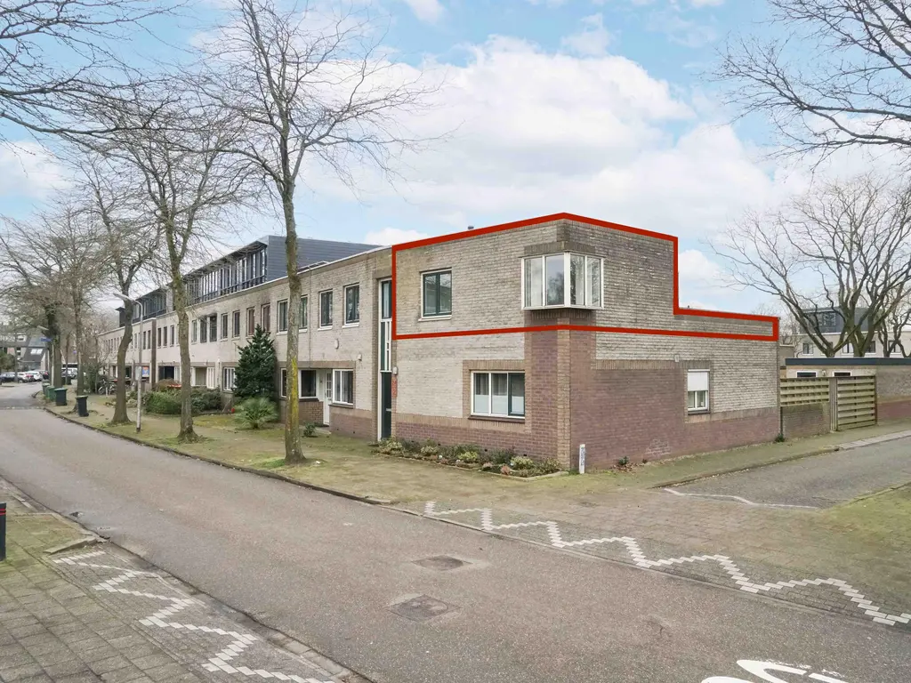 Atlasvlinder 2A, AMERSFOORT