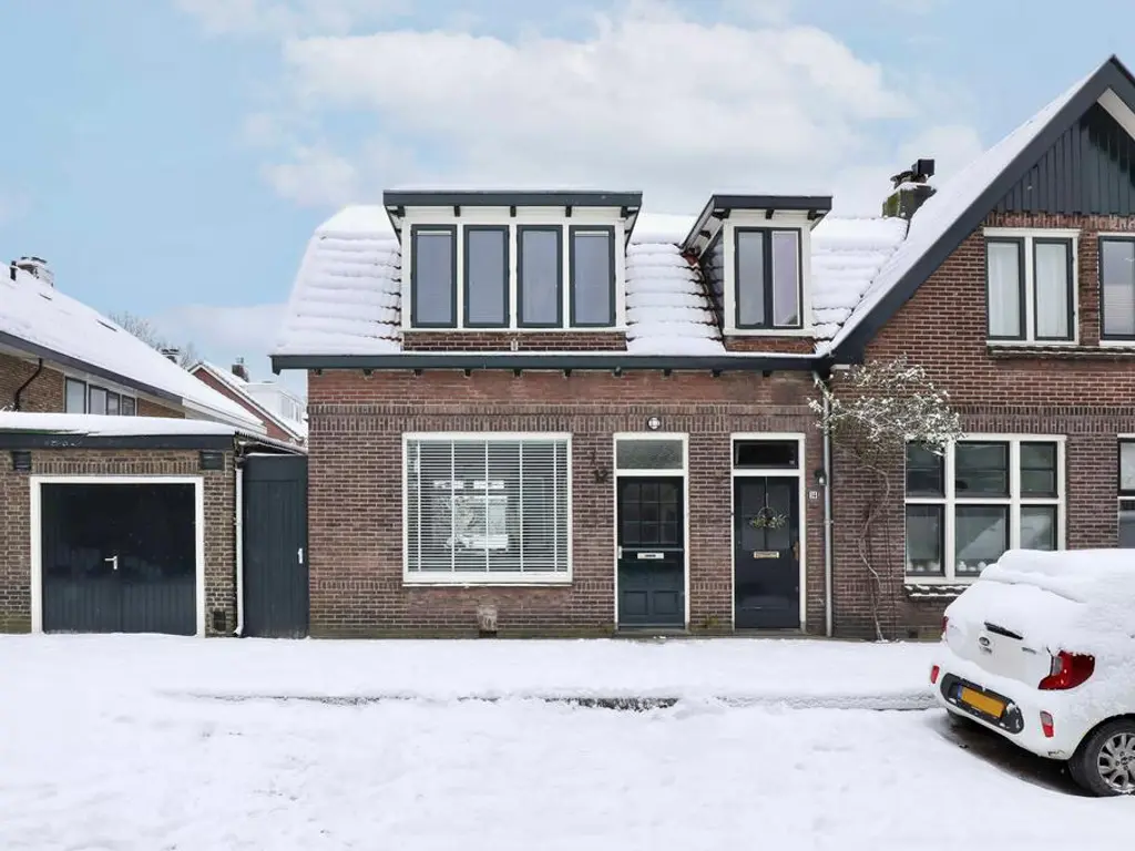 Hulststraat 12, AMERSFOORT