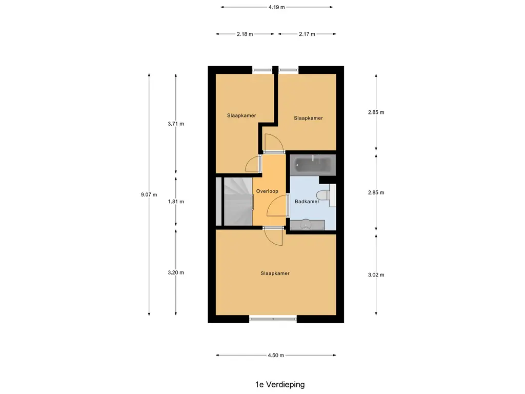 Plattegrond 2