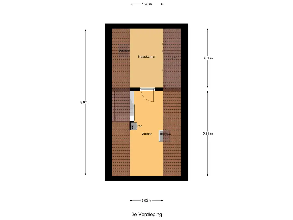 Plattegrond 3